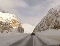 NTO: Visina snjega na Vučju 40 centimetara  NTO: Visina snjega na Vučju 40 centimetara