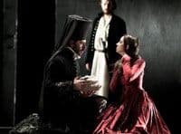 "Gorski vijenac" u režiji De Bree na sceni CNP-a "Gorski vijenac" u režiji De Bree na sceni CNP-a