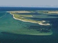 Ostrvo u Sjevernom moru stvara se rekordnom brzinom Ostrvo u Sjevernom moru stvara se rekordnom brzinom