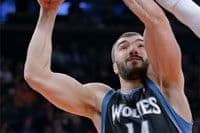 NBA: Peković dobar u trijumfu Minesote NBA: Peković dobar u trijumfu Minesote