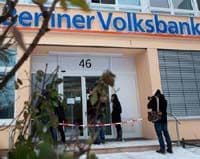 Berlin: Pljačka banke kao na filmu Berlin: Pljačka banke kao na filmu