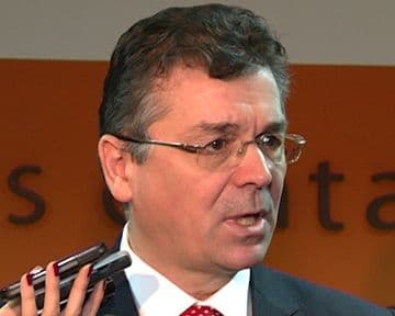 Gvozdenović sa Gašparičem: Intezivirati saradnju Gvozdenović sa Gašparičem: Intezivirati saradnju