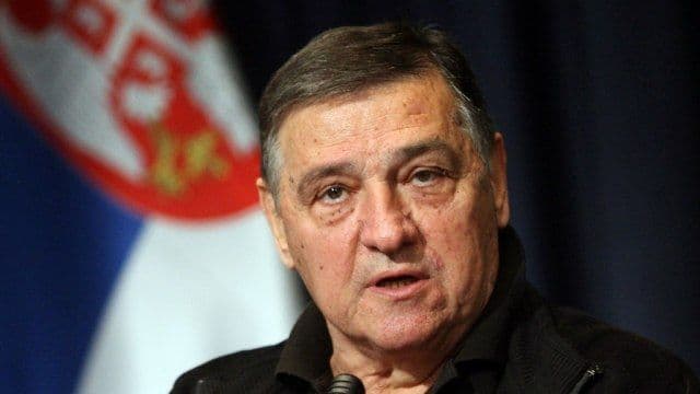 Mrkonjić: Srbija će učestvovati u izgradnji pruge oko Crnog mora Mrkonjić: Srbija će učestvovati u izgradnji pruge oko Crnog mora