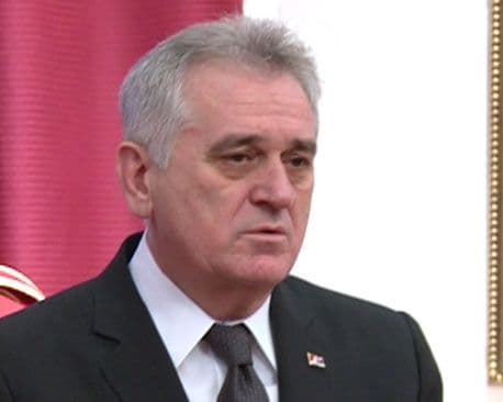 Nikolić u petak u Podgorici  Nikolić u petak u Podgorici