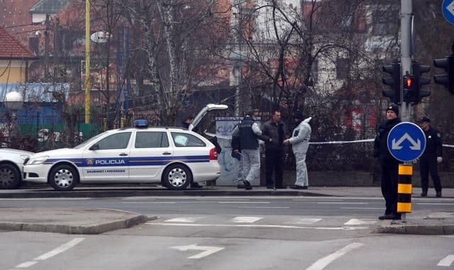 RS: Potraga za pomagačem bombaša iz Zagreba RS: Potraga za pomagačem bombaša iz Zagreba