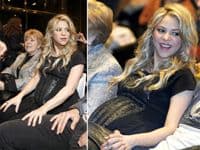 Šakira: Blistava trudnica koja broji dane do porođaja Šakira: Blistava trudnica koja broji dane do porođaja