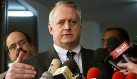 Njemačka: Novčana kazna biskupu koji je poricao holokaust  Njemačka: Novčana kazna biskupu koji je poricao holokaust