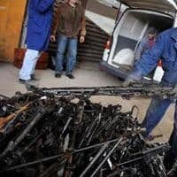 Sarajevo: „Isparilo“ 11 tona eksploziva?! Sarajevo: „Isparilo“ 11 tona eksploziva?!