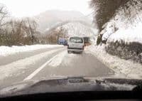 Sjutra snijeg i u centralnim dijelovima zemlje   Sjutra snijeg i u centralnim dijelovima zemlje