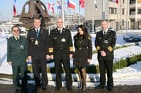 Samardžić na godišnjem zasjedanju Vojnog komiteta NATO Samardžić na godišnjem zasjedanju Vojnog komiteta NATO