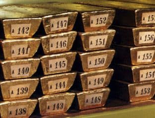 Njemačka vraća u zemlju zlatne rezerve Njemačka vraća u zemlju zlatne rezerve