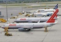 Bečki aerodrom ponovo otvoren Bečki aerodrom ponovo otvoren