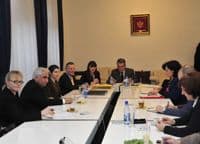 Mugoša primio delegaciju Razvojne banke Savjeta Evrope Mugoša primio delegaciju Razvojne banke Savjeta Evrope