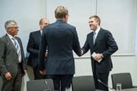 Lukšić - Korte: Puna podrška za nastavak reformi  Lukšić - Korte: Puna podrška za nastavak reformi