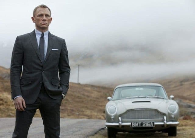 Besplatan hotel za sve Džejms Bondove Besplatan hotel za sve Džejms Bondove