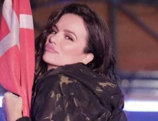 Severina u Splendidu za doček 2014. Severina u Splendidu za doček 2014.