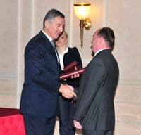 Uručena nagrada Oktoih Uručena nagrada Oktoih