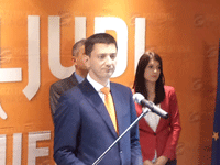 PAJOVIĆ: Pozitivna posvećena svom predsjedničkom kandidatu PAJOVIĆ: Pozitivna posvećena svom predsjedničkom kandidatu