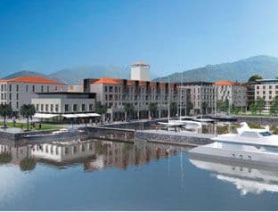 “YU BRIV” pobijedio na tenderu za izgradnju druge faze marine Porto Montenegro “YU BRIV” pobijedio na tenderu za izgradnju druge faze marine Porto Montenegro