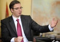 VUČIĆ: Vlada neće pasti zbog hapšenja Šarića VUČIĆ: Vlada neće pasti zbog hapšenja Šarića