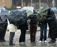 HMZCG: Za vikend hladnije, uz prestanak padavina na jugu HMZCG: Za vikend hladnije, uz prestanak padavina na jugu