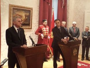 Nikolić: Crna Gora je svoja na svome, poštujemo njen integritet i cjelovitost Nikolić: Crna Gora je svoja na svome, poštujemo njen integritet i cjelovitost