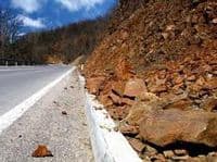 Zabrana saobraćaja na dijelu starog puta Podgorica-Danilovgrad Zabrana saobraćaja na dijelu starog puta Podgorica-Danilovgrad