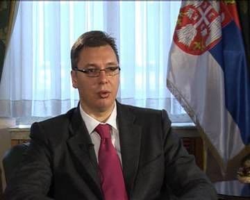 VUČIĆ: Dačić nije ponudio Albancima stolicu u UN za sjever Kosova VUČIĆ: Dačić nije ponudio Albancima stolicu u UN za sjever Kosova
