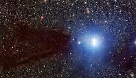 Pogledajte nove fotografije svemirskog oblaka „Lupus 3“ Pogledajte nove fotografije svemirskog oblaka „Lupus 3“