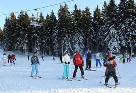 Na Žabljaku pet metara snijega Na Žabljaku pet metara snijega