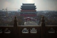 Kinezi ruše stari grad da bi sagradili još "stariji" Kinezi ruše stari grad da bi sagradili još "stariji"