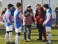 U Crnoj Gori na probi 12 japanskih fudbalera U Crnoj Gori na probi 12 japanskih fudbalera