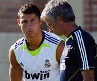 "Pukla" ljubav između Murinja i Ronalda "Pukla" ljubav između Murinja i Ronalda