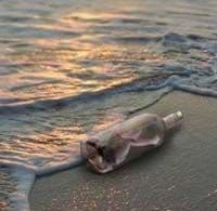 Poruka u boci putovala od Sjevernog mora sve do Australije Poruka u boci putovala od Sjevernog mora sve do Australije