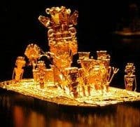 Napokon otkrivena misterija El Dorada Napokon otkrivena misterija El Dorada