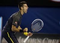 AO: Ðokovic slavio u petosatnom spektaklu! AO: Ðokovic slavio u petosatnom spektaklu!