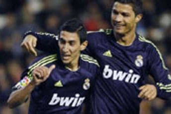 Primera: Real petardom ponizio Valensiju