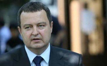 Dacic: BIA i VBA ne znaju o vezama Šarica i ministara Dacic: BIA i VBA ne znaju o vezama Šarica i ministara