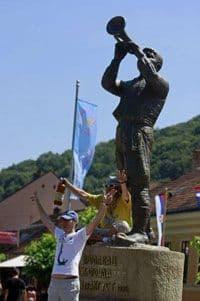 „Tajm“: Guca je pravi balkanski Vudstok „Tajm“: Guca je pravi balkanski Vudstok