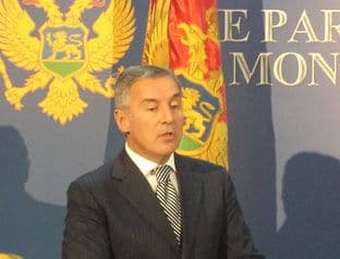 Ðukanovic sa evropskim zvanicnicima u Briselu Ðukanovic sa evropskim zvanicnicima u Briselu