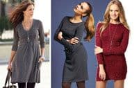 Pletene haljine opet u trendu Pletene haljine opet u trendu
