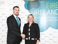 Dablin: Crna Gora predstavlja najbolji primjer u procesu integracija Dablin: Crna Gora predstavlja najbolji primjer u procesu integracija