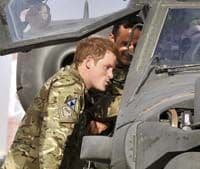 Princ Hari: Pucao sam na neprijatelje u Avganistanu Princ Hari: Pucao sam na neprijatelje u Avganistanu