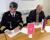 Potpisan plan bilateralne saradnje sa Slovenijom Potpisan plan bilateralne saradnje sa Slovenijom