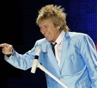 Rod Stjuart: Na prevaru sam dobio vozačku dozvolu Rod Stjuart: Na prevaru sam dobio vozačku dozvolu