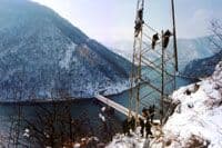 EPCG: Uredno snabdijevanje strujom većeg dijela opština Plav i Andrijevica EPCG: Uredno snabdijevanje strujom većeg dijela opština Plav i Andrijevica