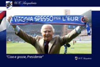 Preminuo predsjednik Sampdorije