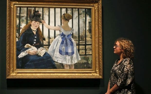 London: Velika izložba Eduara Manea London: Velika izložba Eduara Manea