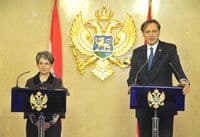 Pramer: Zadovoljni smo promjenama u Crnoj Gori Pramer: Zadovoljni smo promjenama u Crnoj Gori