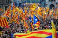 Katalonija odlukom skupštine postala suvereni entitet Katalonija odlukom skupštine postala suvereni entitet